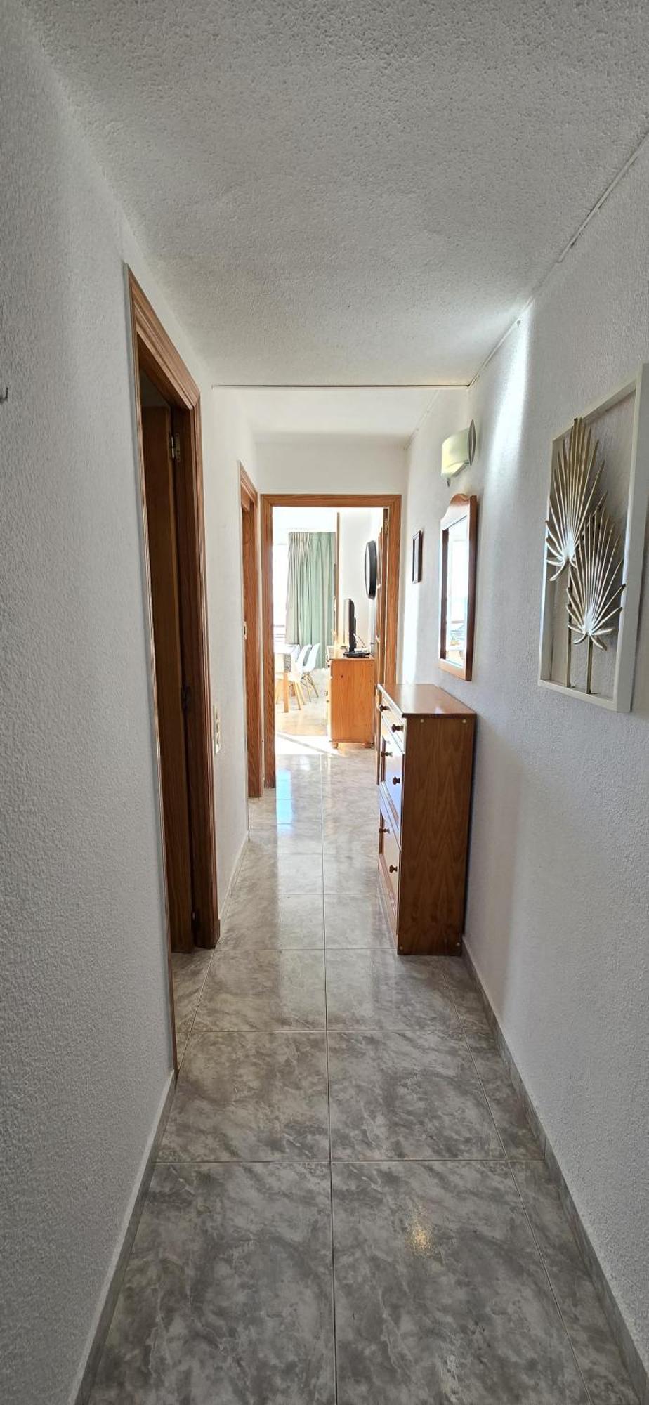 Coblanca 8-12º Apartment Benidorm Bagian luar foto