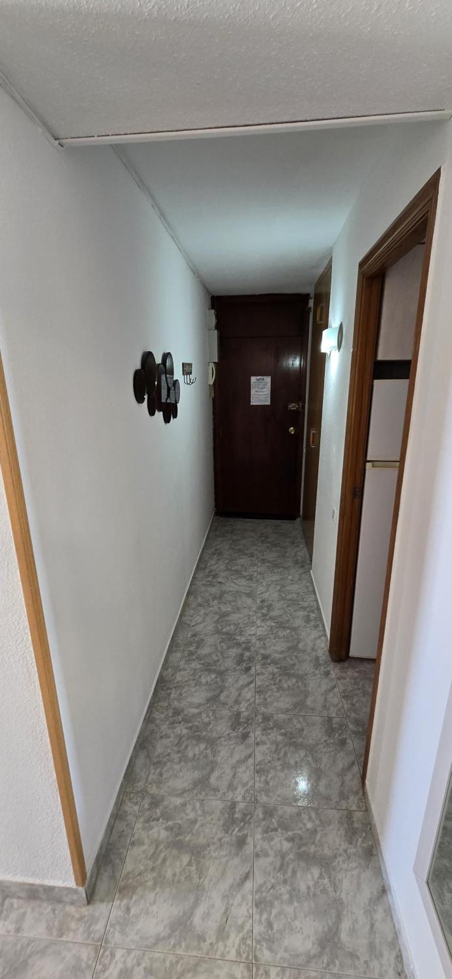 Coblanca 8-12º Apartment Benidorm Bagian luar foto
